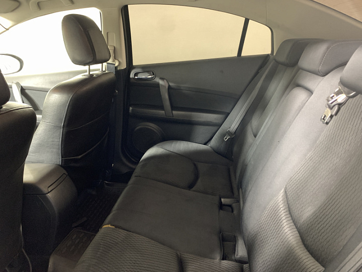 MAZDA 6 1.8, 2011 года, Механика, БЕЛЫЙ