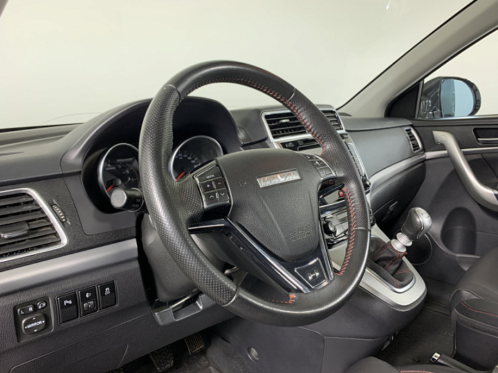 HAVAL H6 1.5, 2019 года, Механика, БЕЛЫЙ