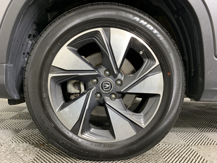 CHANGAN CS75 FL 1.8, 2020 года, Вариатор, СЕРЫЙ