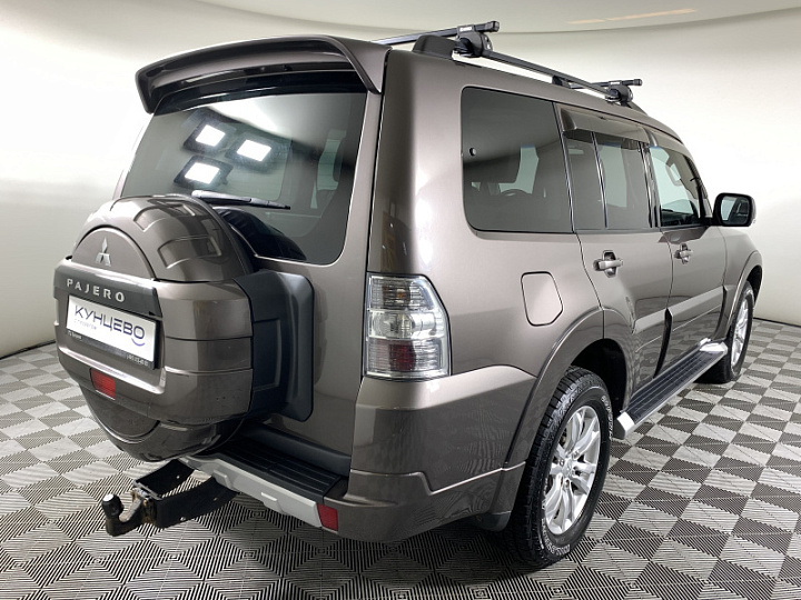 Mitsubishi Pajero 3.2, 2012 года, Автоматическая, Коричневый