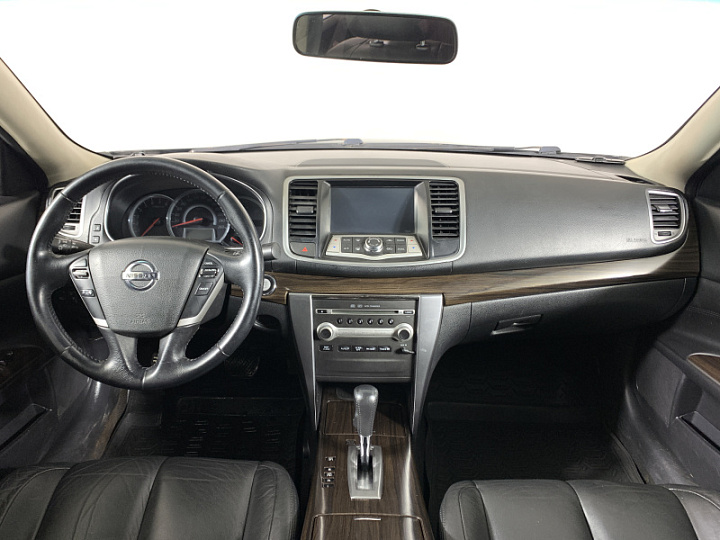 NISSAN Teana 2.5, 2011 года, Вариатор, ЧЕРНЫЙ