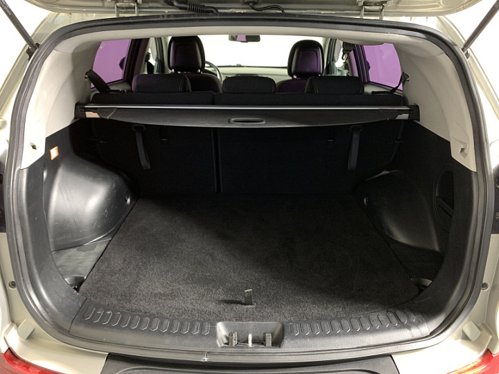 KIA Sportage 2, 2012 года, Автоматическая, Серебристый