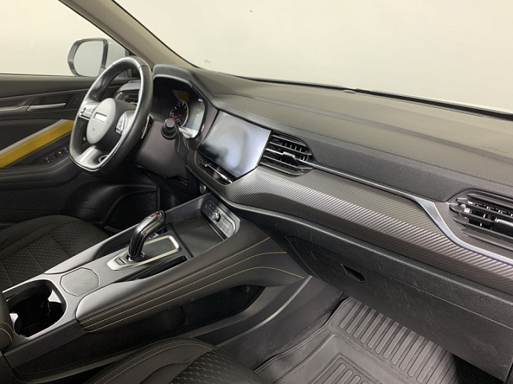 HAVAL F7X 1.5, 2021 года, Робот, БЕЛЫЙ