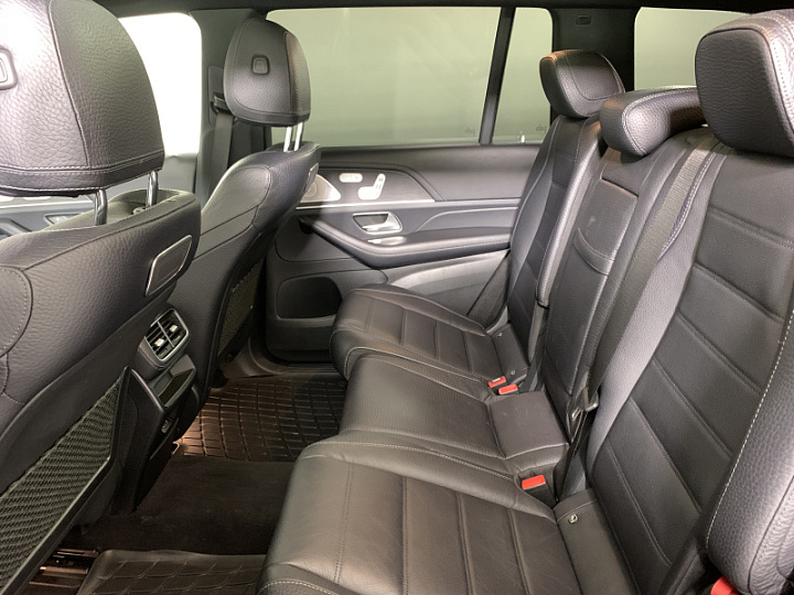 MERCEDES-BENZ GLS 450 4MATIC 3, 2019 года, Автоматическая, ЧЕРНЫЙ