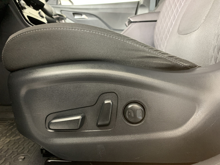 HYUNDAI Creta 1.6, 2022 года, Автоматическая, БЕЛЫЙ