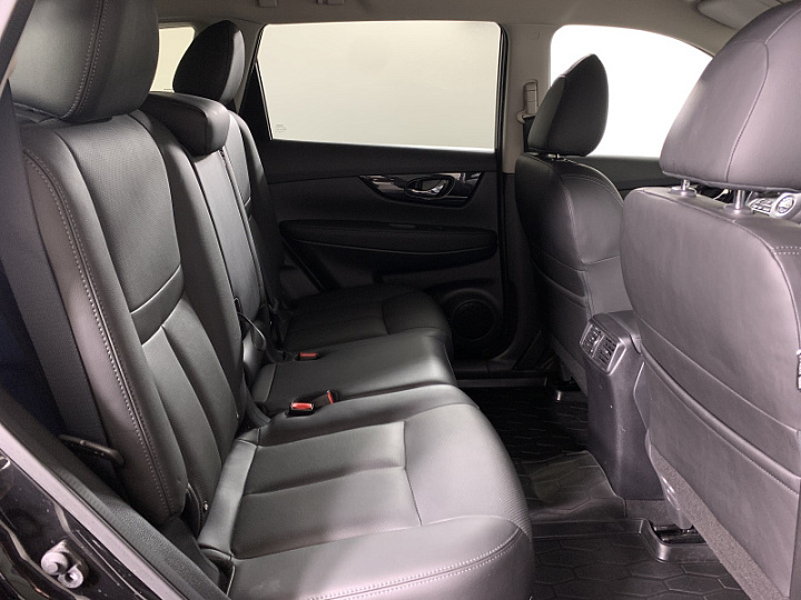 Nissan X-Trail 1.997, 2021 года, cvt, ЧЕРНЫЙ