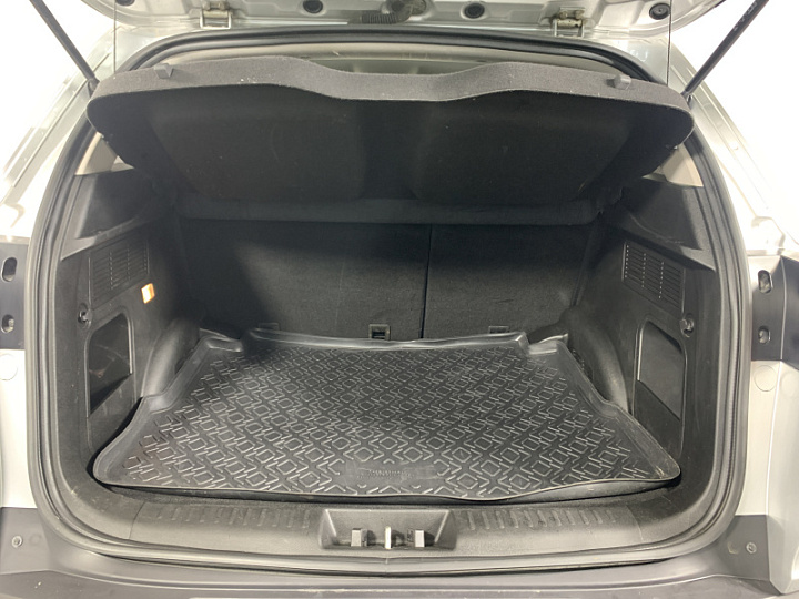 CHERY Tiggo 7 2, 2019 года, Вариатор, Серебристый