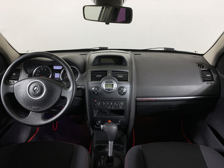 RENAULT Megane 1.6, 2007 года, Автоматическая, БЕЖЕВЫЙ