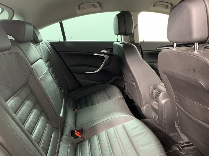 OPEL Insignia 1.6, 2014 года, Автоматическая, СЕРЫЙ