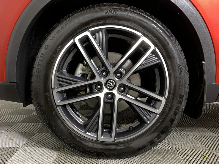 CHANGAN UNI-S 1.5, 2024 года, Робот, КРАСНЫЙ