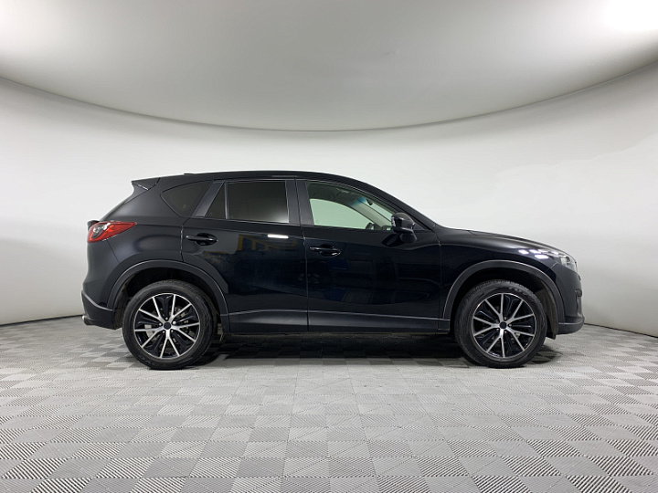 MAZDA CX-5 2, 2013 года, Автоматическая, ЧЕРНЫЙ