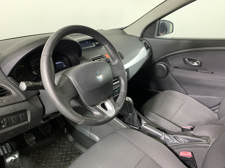 RENAULT Megane 1.6, 2010 года, Механика, ТЕМНО-СИНИЙ