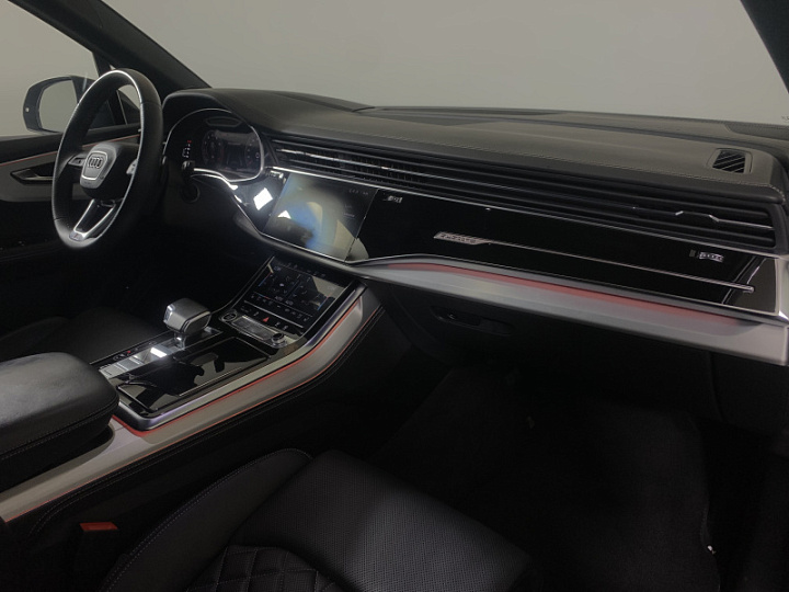 Audi Q7 3, 2022 года, Автоматическая, Черный