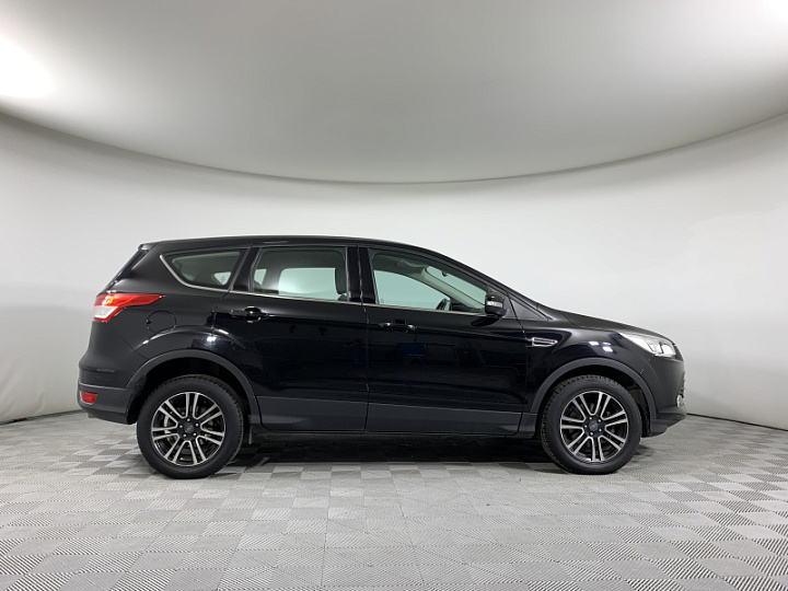 FORD Kuga 2.5, 2016 года, Автоматическая, ЧЕРНЫЙ