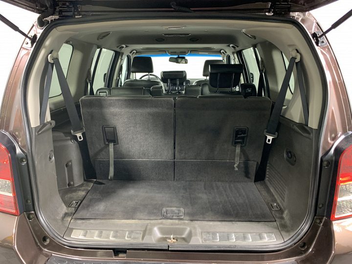NISSAN Pathfinder 3, 2011 года, Автоматическая, СЕРО-СИРЕНЕВЫЙ