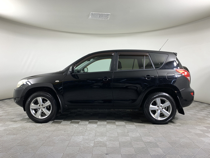 TOYOTA RAV4 2, 2006 года, Автоматическая, ЧЕРНЫЙ