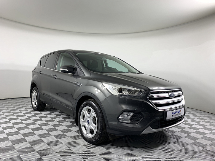 FORD Kuga 2.5, 2017 года, Автоматическая, СЕРЫЙ