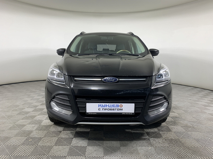 FORD Kuga 2.5, 2016 года, Автоматическая, ЧЕРНЫЙ