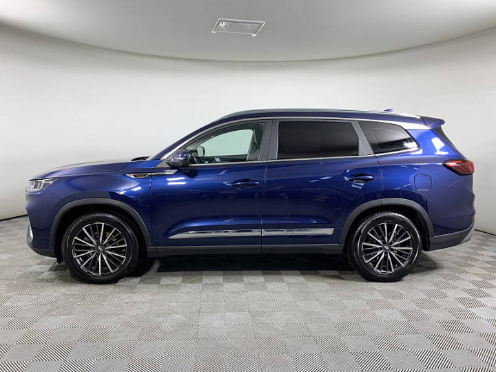 CHERY TIGGO 8 PRO 1.6, 2021 года, Робот, СИНИЙ