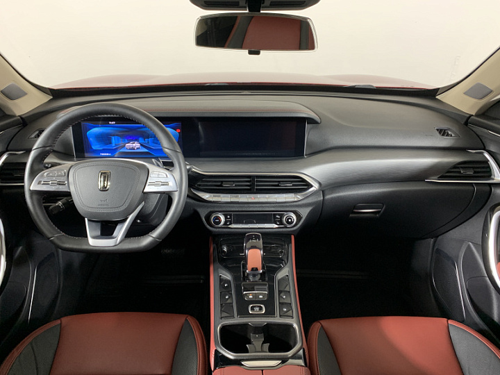 FAW BESTUNE T77 1.5, 2023 года, Робот, КРАСНЫЙ