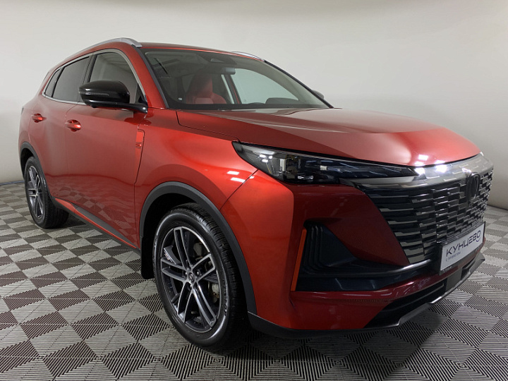 CHANGAN CS55PLUS 1.5, 2023 года, Робот, КРАСНЫЙ