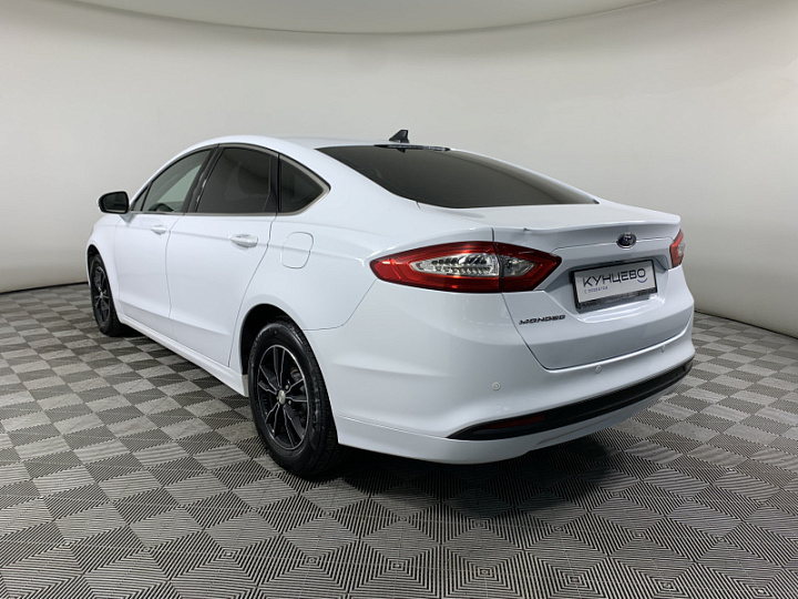 FORD Mondeo 2.5, 2018 года, Автоматическая, БЕЛЫЙ