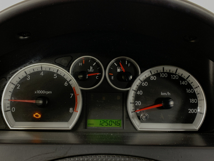 CHEVROLET Aveo 1.2, 2009 года, Механика, КРАСНЫЙ
