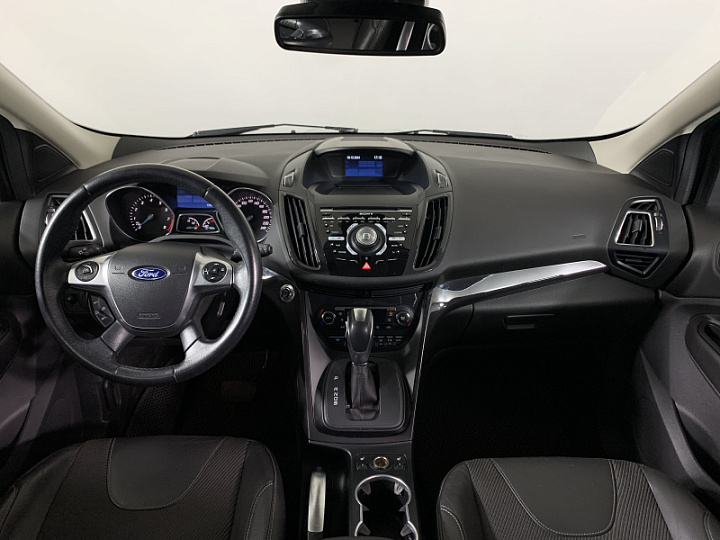 FORD Kuga 1.6, 2016 года, Автоматическая, СЕРЫЙ