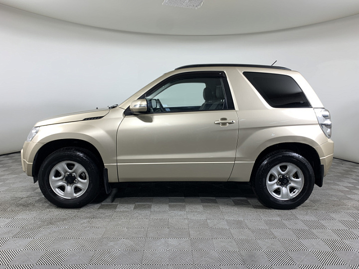SUZUKI Grand Vitara 1.6, 2010 года, Механика, БЕЖЕВЫЙ