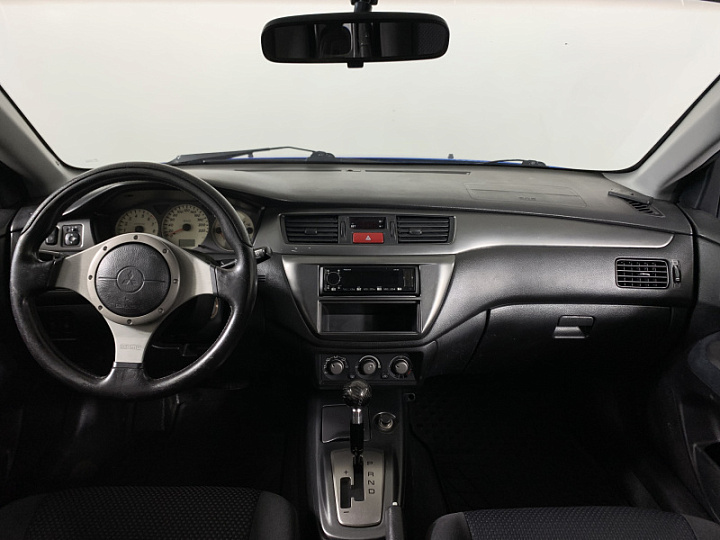 Mitsubishi Lancer 1.6, 2005 года, Автоматическая, Синий