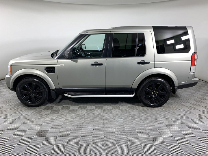LAND ROVER Discovery 4 3, 2013 года, Автоматическая, СЕРЫЙ