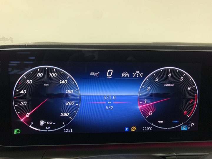 MERCEDES-BENZ GLS 4, 2025 года, Автоматическая, СЕРЫЙ