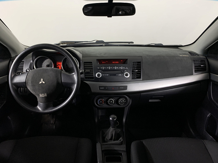 MITSUBISHI Lancer 1.8, 2008 года, Механика, СЕРЫЙ