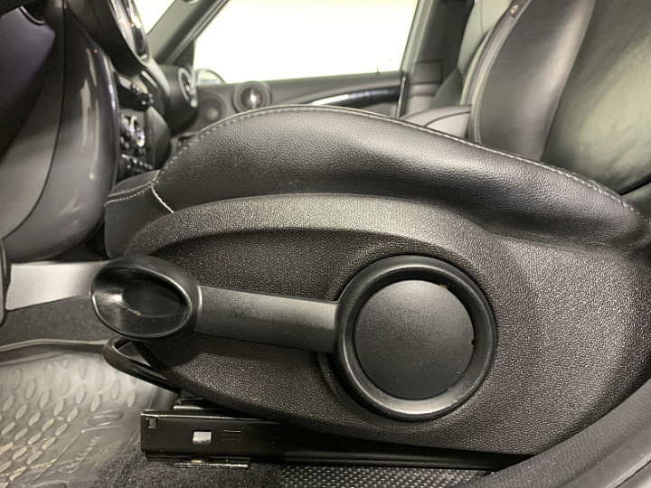 MINI Countryman Cooper S 1.6, 2014 года, Автоматическая, БЕЛЫЙ