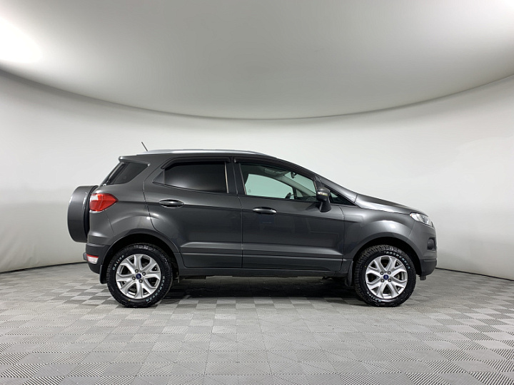 FORD EcoSport 2, 2017 года, Механика, СЕРЫЙ