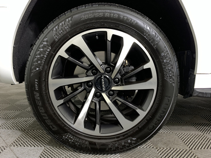 Haval Pro H9 new 2, 2024 года, Робот, Белый
