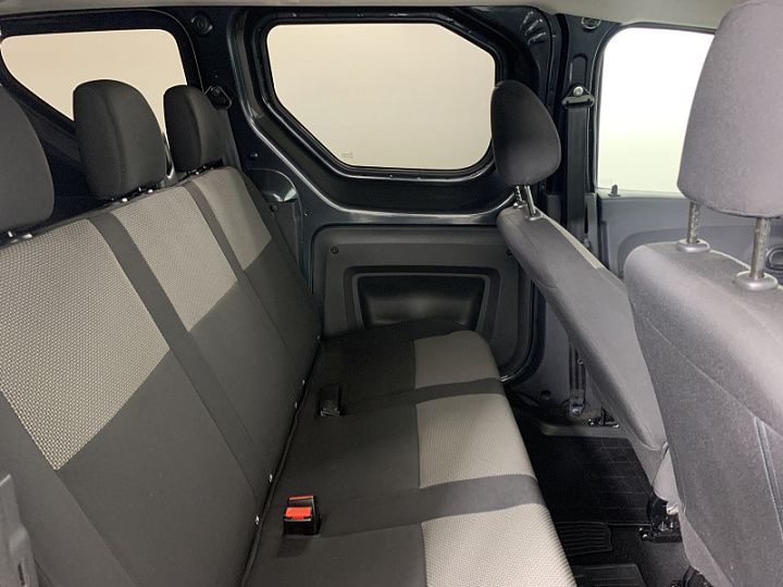 RENAULT Dokker 1.6, 2018 года, Механика, ТЕМНО-СЕРЫЙ