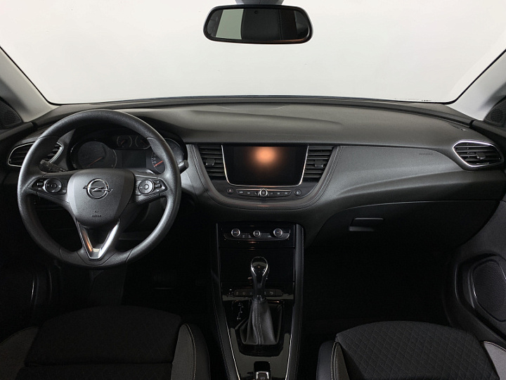 Opel Grandland X 1.6, 2018 года, Автоматическая, ЧЕРНЫЙ