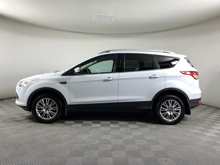 FORD Kuga 1.6, 2014 года, Автоматическая, БЕЛЫЙ