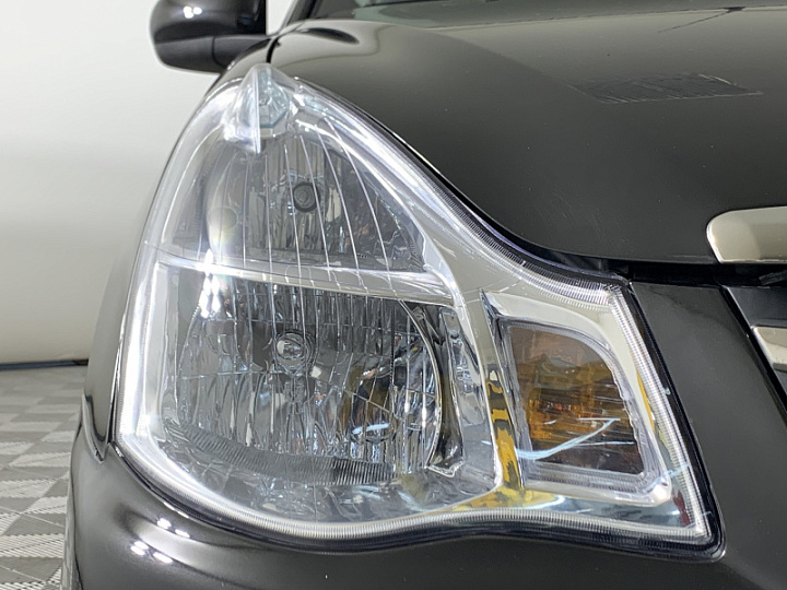 NISSAN Almera 1.6, 2014 года, Автоматическая, ЧЕРНЫЙ