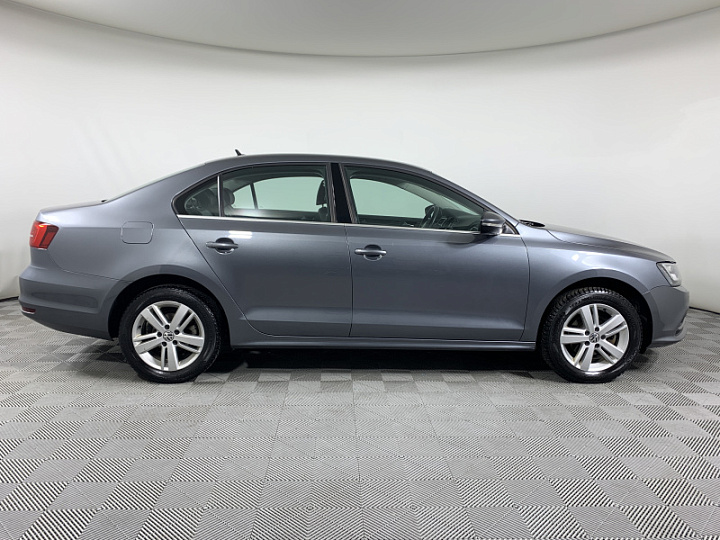 VOLKSWAGEN Jetta 1.6, 2015 года, Автоматическая, ТЕМНО-СЕРЫЙ