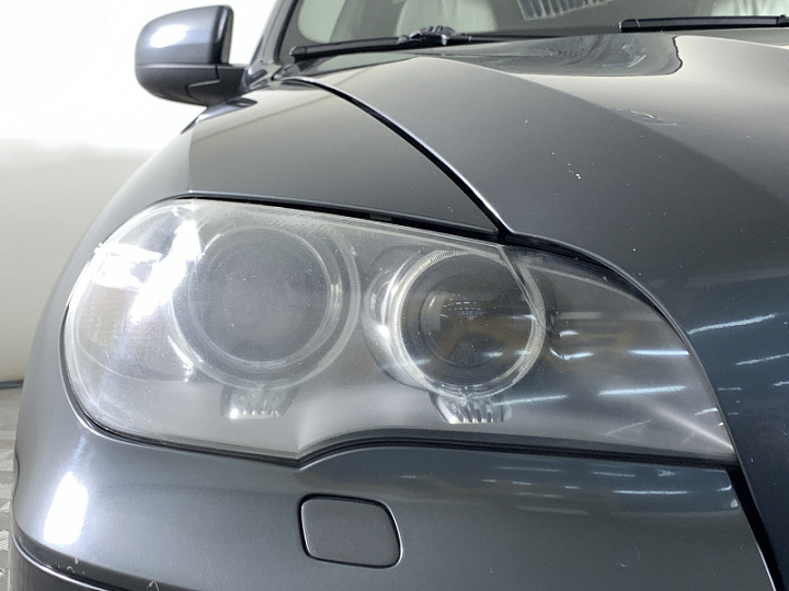 BMW X5 3, 2010 года, Автоматическая, ТЕМНО-СЕРЫЙ