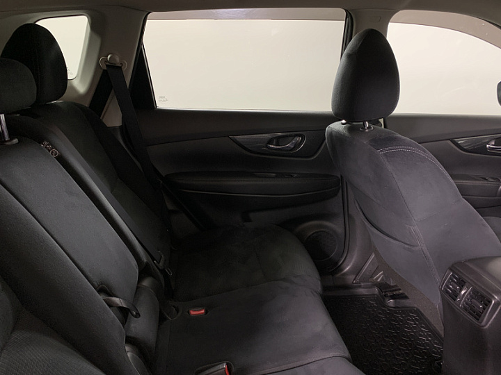 NISSAN X-Trail 2, 2016 года, Вариатор, ОЛИВКОВЫЙ