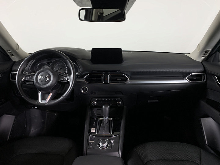 MAZDA CX-5 2, 2021 года, Автоматическая, СИНИЙ