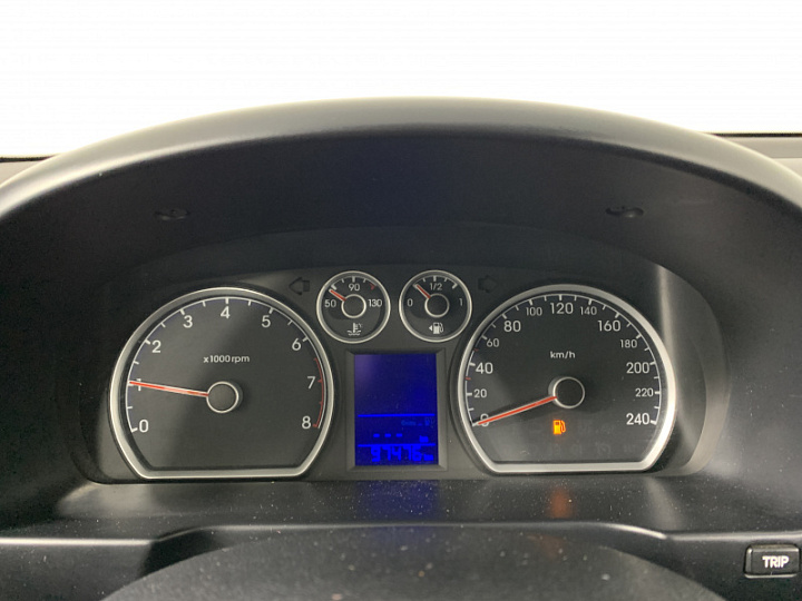 HYUNDAI i30 1.6, 2010 года, Механика, СИНИЙ