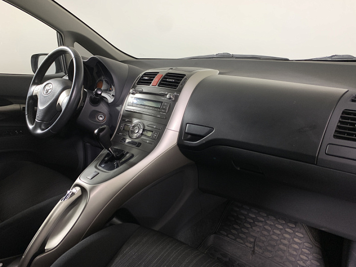 TOYOTA Auris 1.6, 2007 года, Робот, СЕРЫЙ
