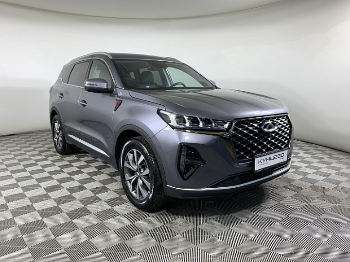 CHERY TIGGO 7 PRO MAX 1.5, 2023 года, Вариатор, СЕРЫЙ