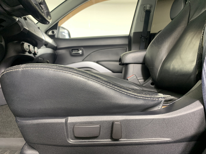 MITSUBISHI Outlander 3, 2008 года, Автоматическая, ЧЕРНЫЙ