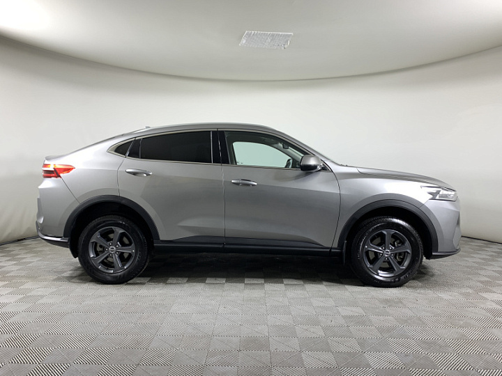 HAVAL F7X 1.5, 2024 года, Робот, СЕРЫЙ