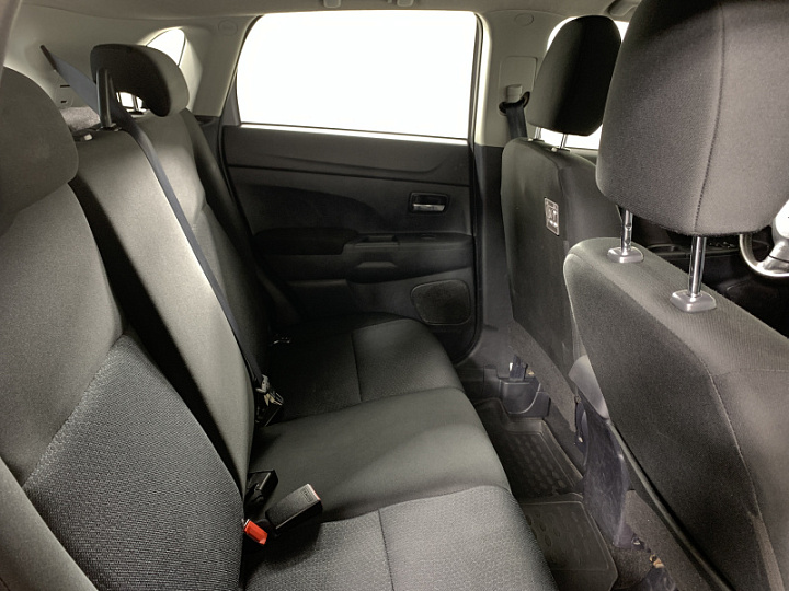 MITSUBISHI ASX 1.8, 2011 года, Вариатор, СЕРЫЙ